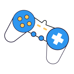 No-lag online gaming