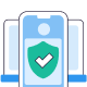Multi device coverage illustration