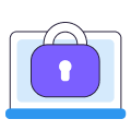 Illustration representing the WireGuard VPN protocol.