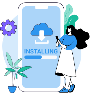 Install the VPN