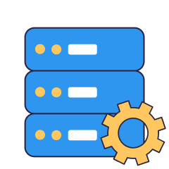 In-app latency info